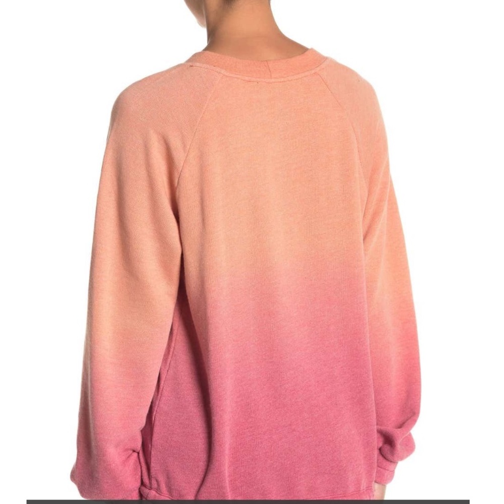 YFB BY YOUNG FABULOUS & BROKE TIE DYE SWEATSHIRT - Picture 2 of 4